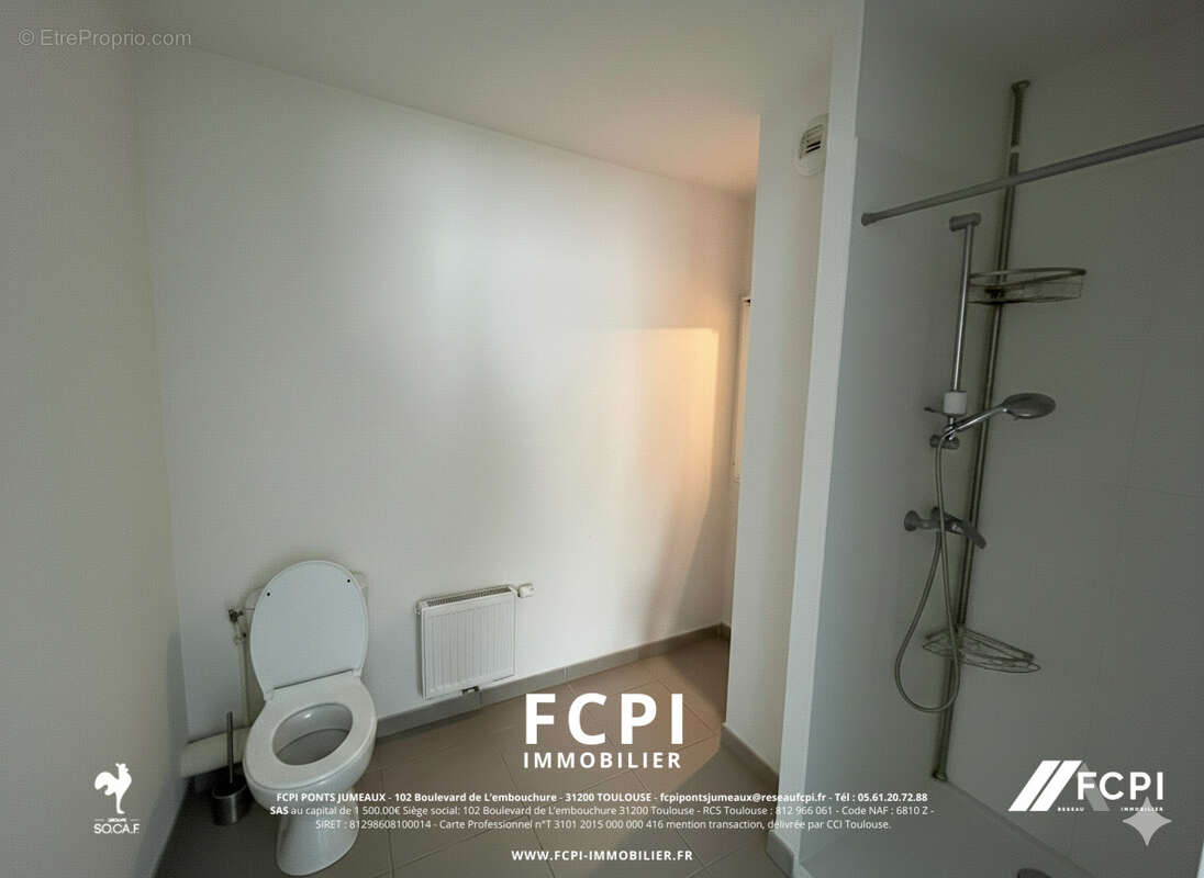 Appartement deux pièces - 39m2 - LORMONT - photo 8