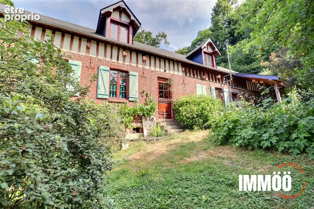Maison à VILLEQUIER