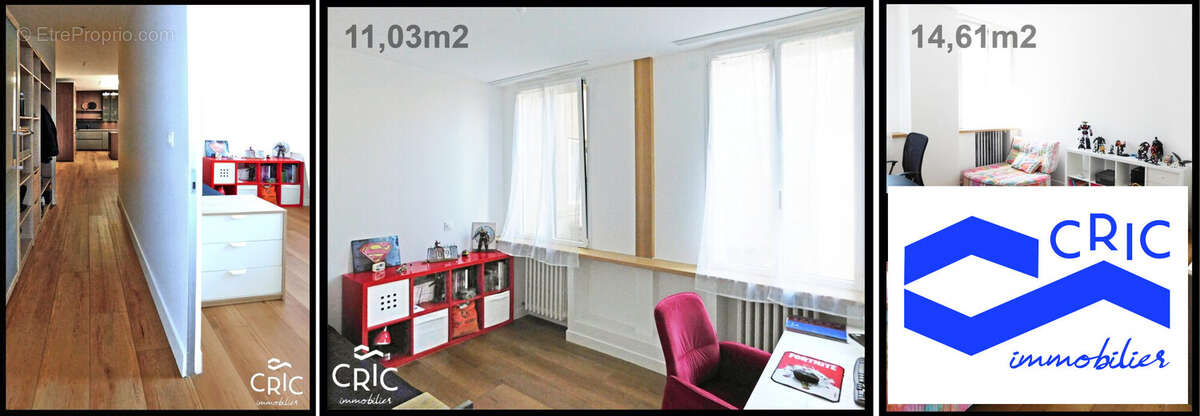 Appartement à LE HAVRE
