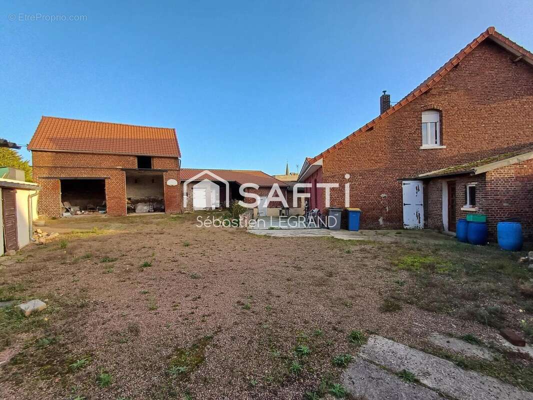 Photo 2 - Maison à ATHIES