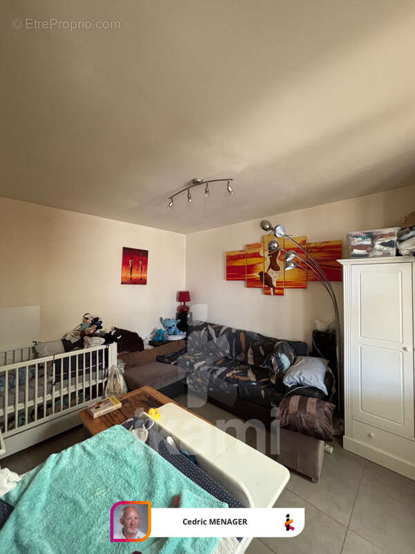 Maison à SALAISE-SUR-SANNE