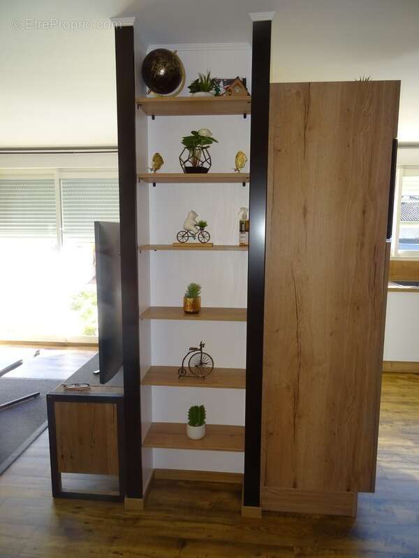 Maison à CHAMPNIERS