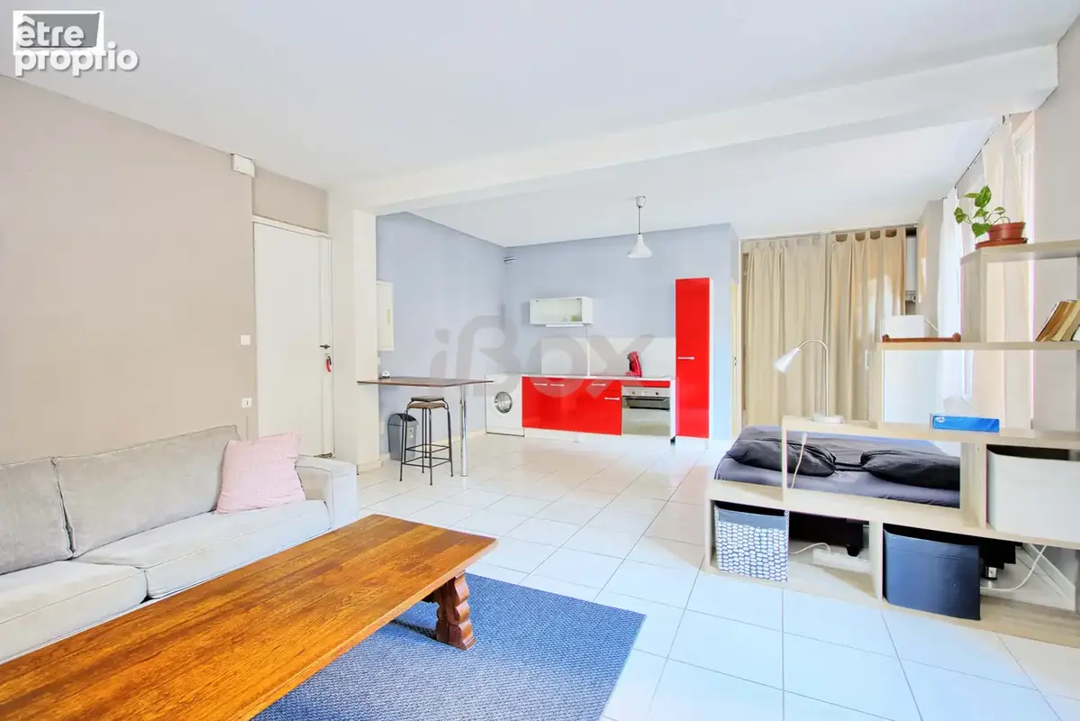 Toulon mourillon - appartement t1 de 45 m2 en rez de chaussee - photo 2