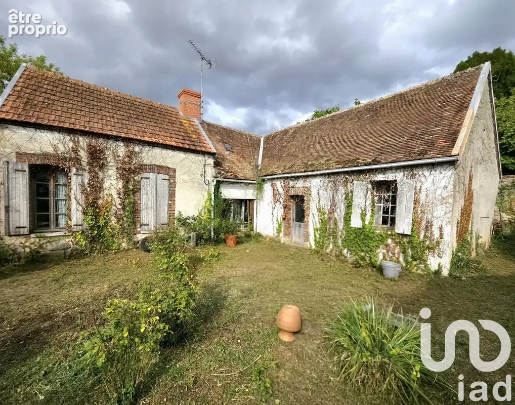 Photo 1 - Maison à SOLIGNY-LES-ETANGS