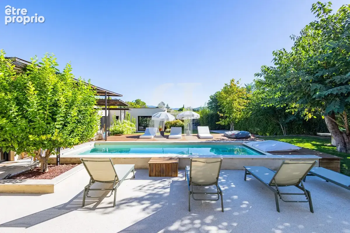 Maison 6 pièces 255 m² à vendre à Vaison-La-Romaine (84110) - photo 3