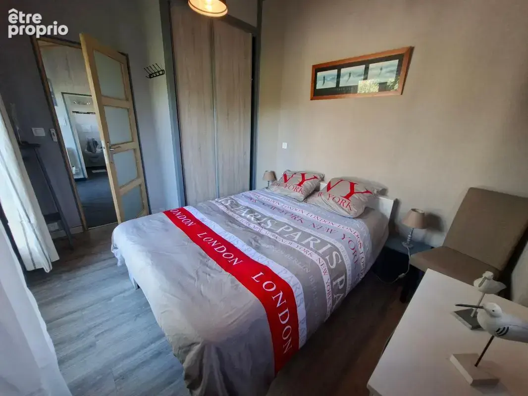 Locquirec — Maison rénovée au calme, à deux pas du port et des plages - photo 9