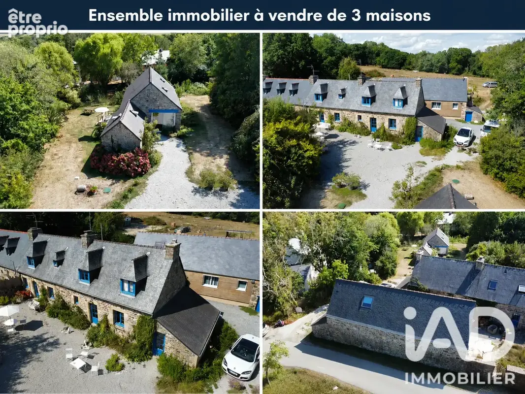 Photo 1 - Maison à CROZON