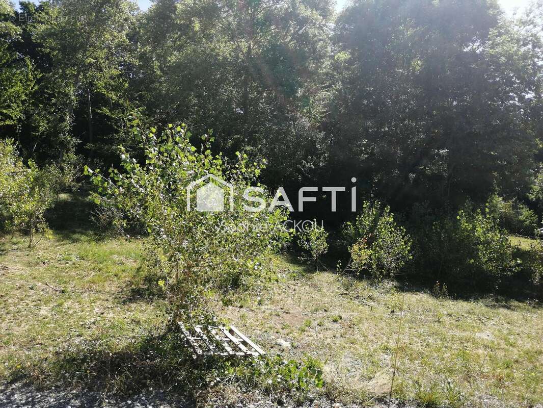 Photo 5 - Terrain à CHORGES