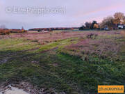 Terrain à VILLEVOQUES