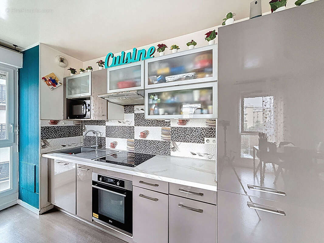 Appartement à VILLIERS-SUR-MARNE