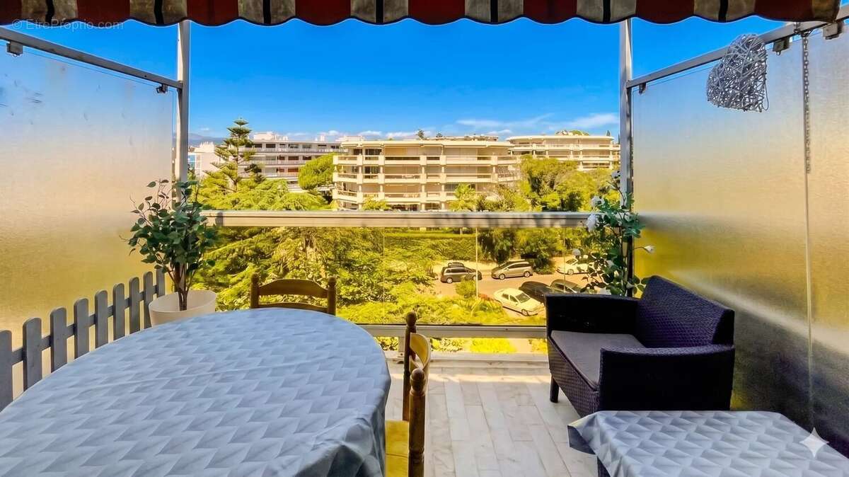 Appartement à ANTIBES