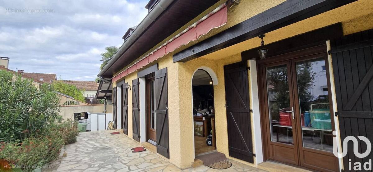 Photo 1 - Maison à TARBES