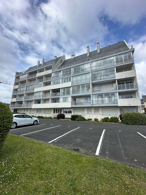 Appartement à TREGASTEL