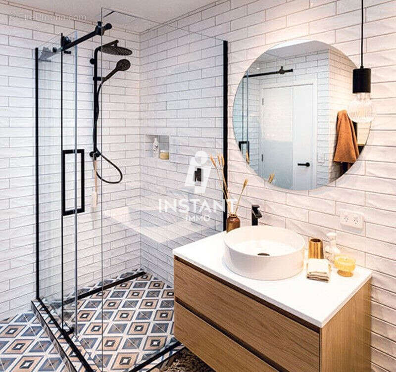 Appartement à BUSSY-SAINT-GEORGES