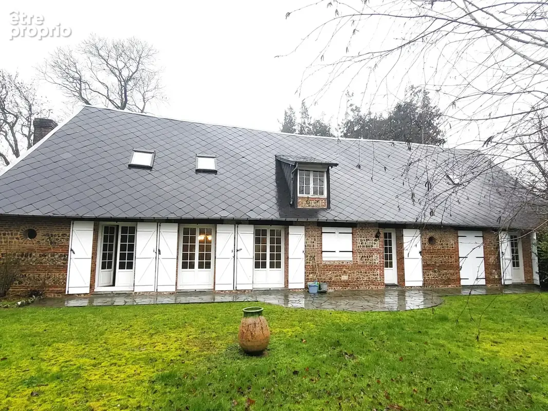 Maison à BREAUTE