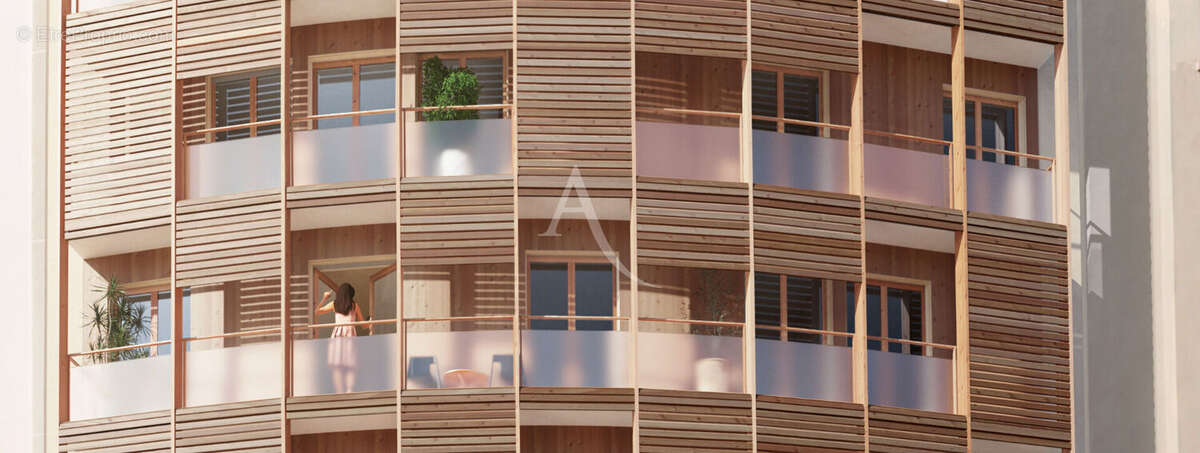 Appartement à LYON-3E