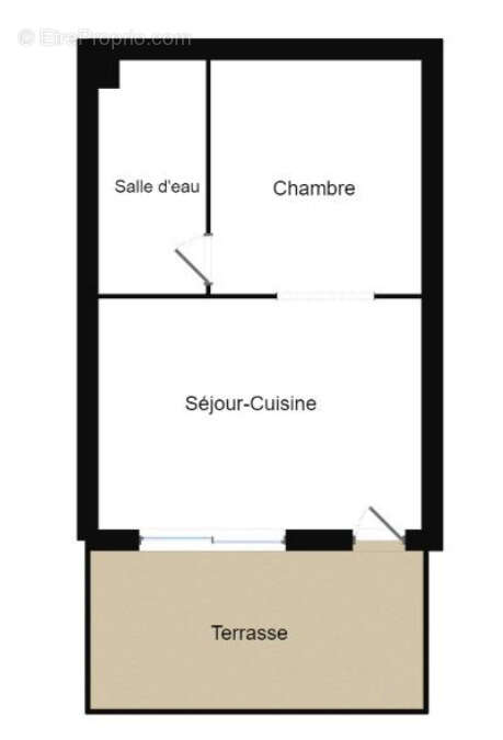 Appartement à AJACCIO