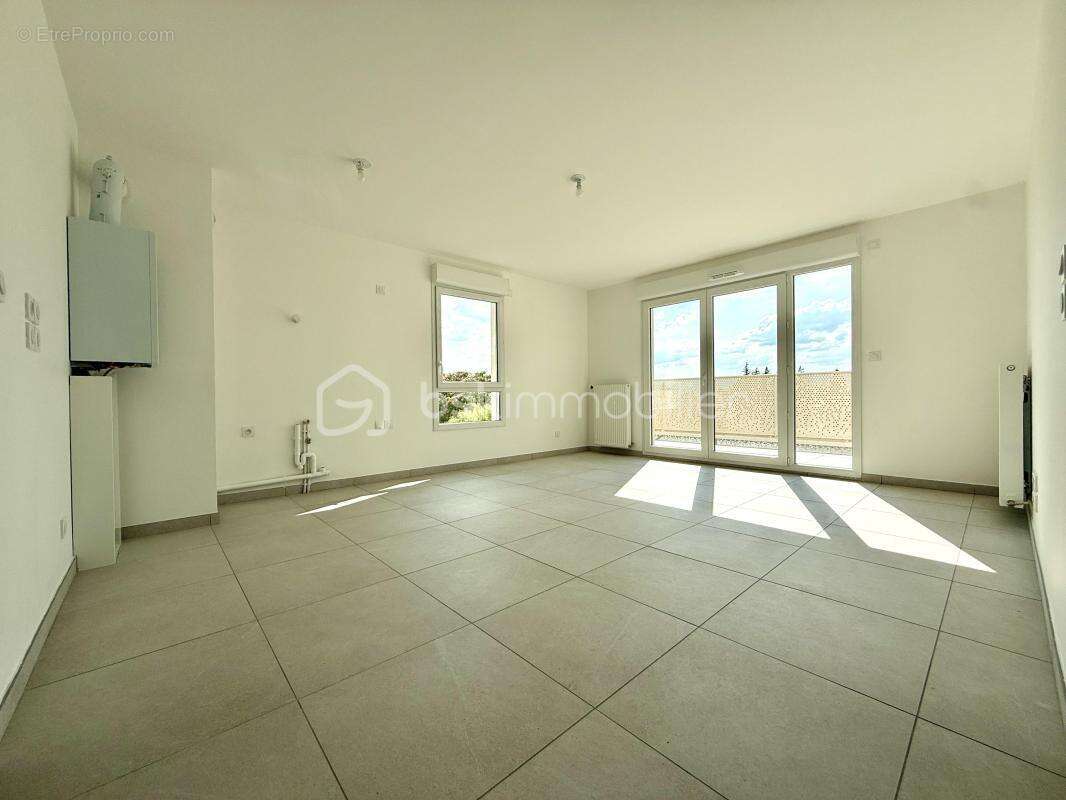 Appartement à GENAS