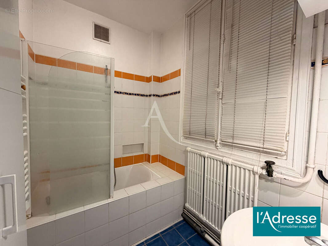 BOULEVARD DE LA PAIX - Appartement Reims 5 pièce(s) - photo 11