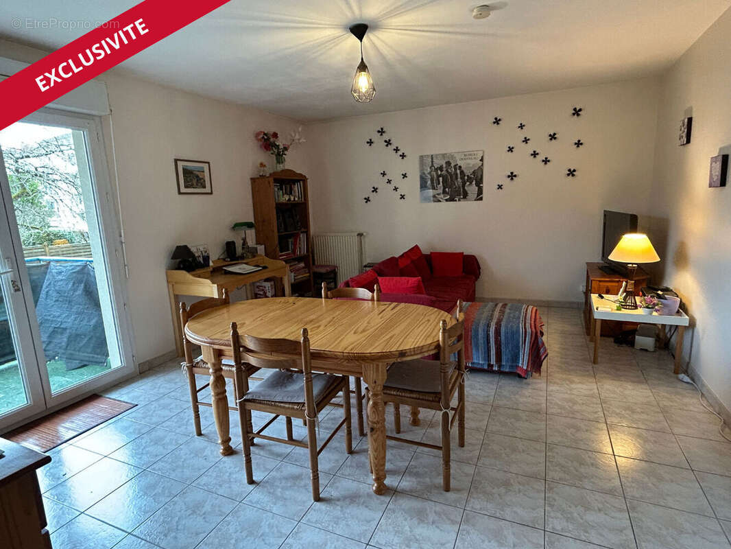 Appartement à POITIERS