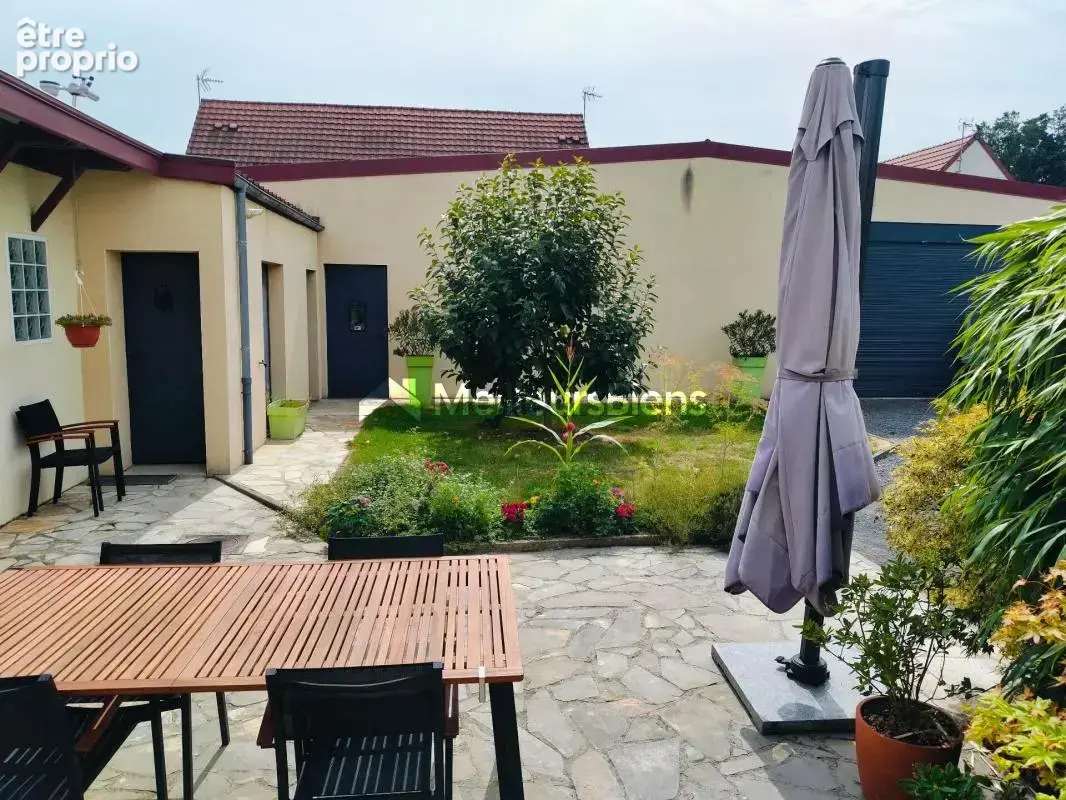 Maison 156 m2 5 chambres jardin garage hangar - photo 3