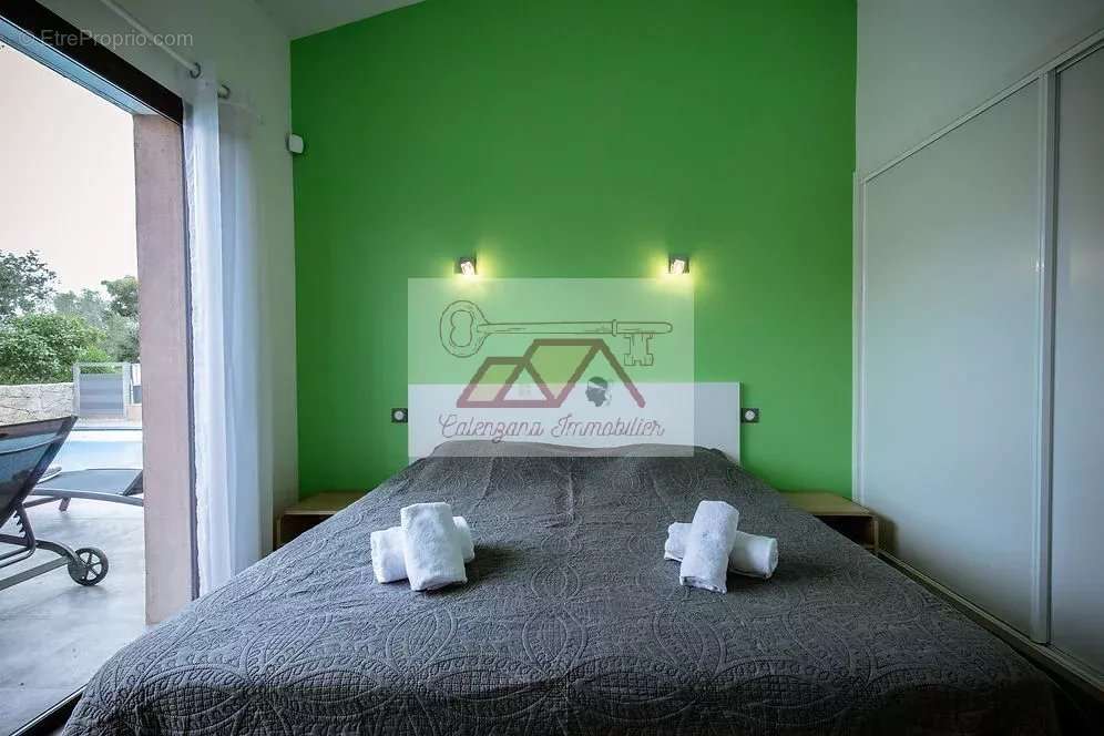 Maison à PORTO-VECCHIO