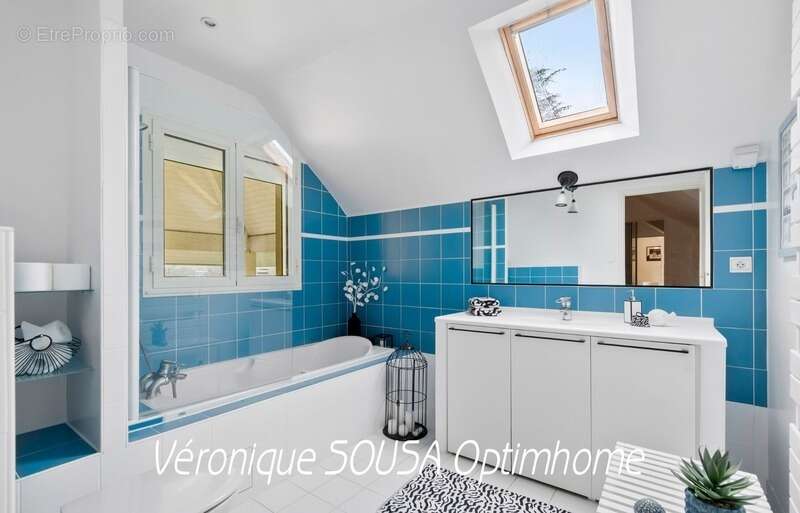 Maison à L'ETANG-LA-VILLE