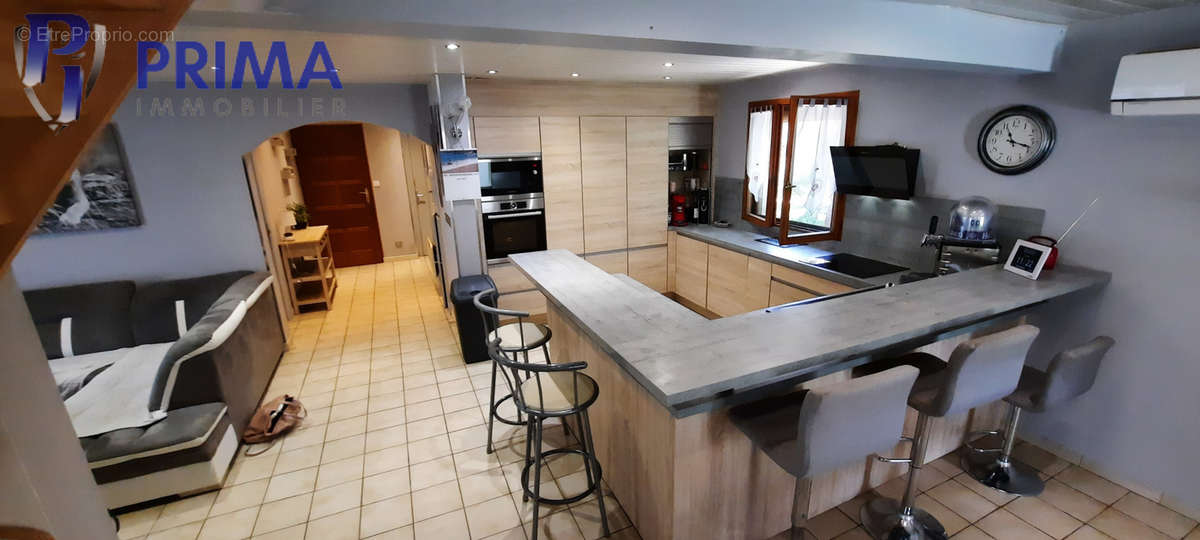 Maison à SAINT-SEBASTIEN