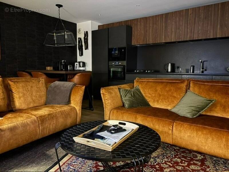 Appartement à AIX-LES-BAINS