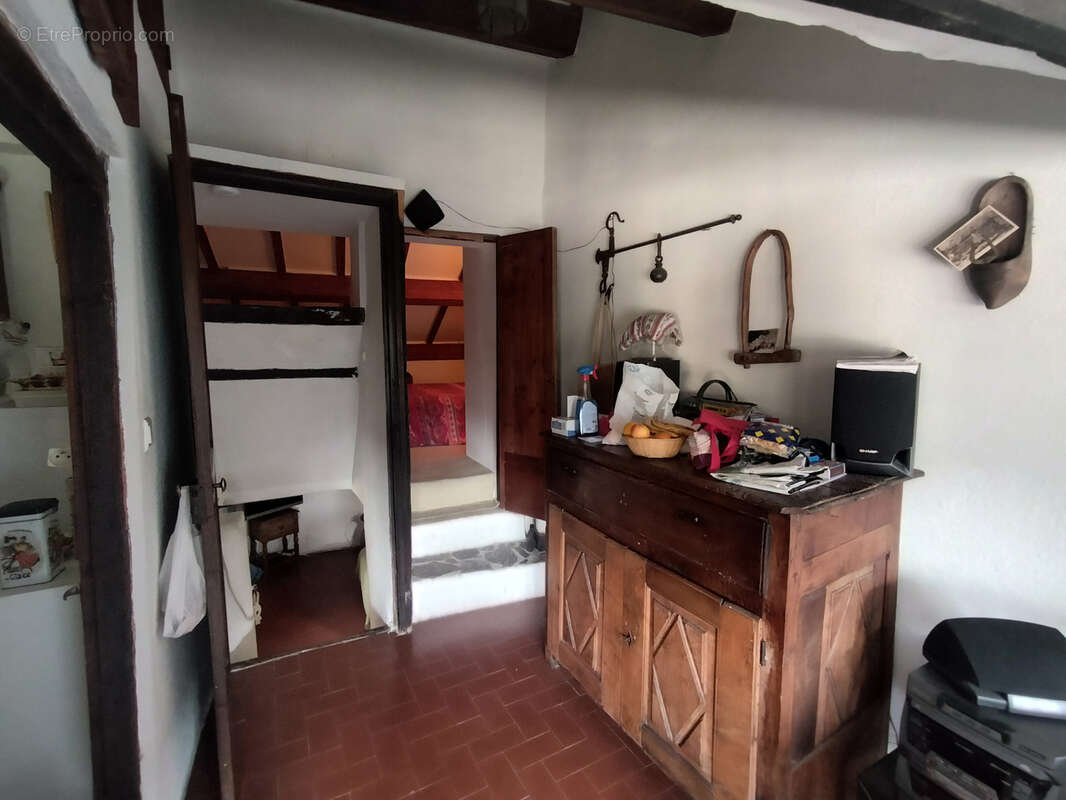 Appartement à SAORGE