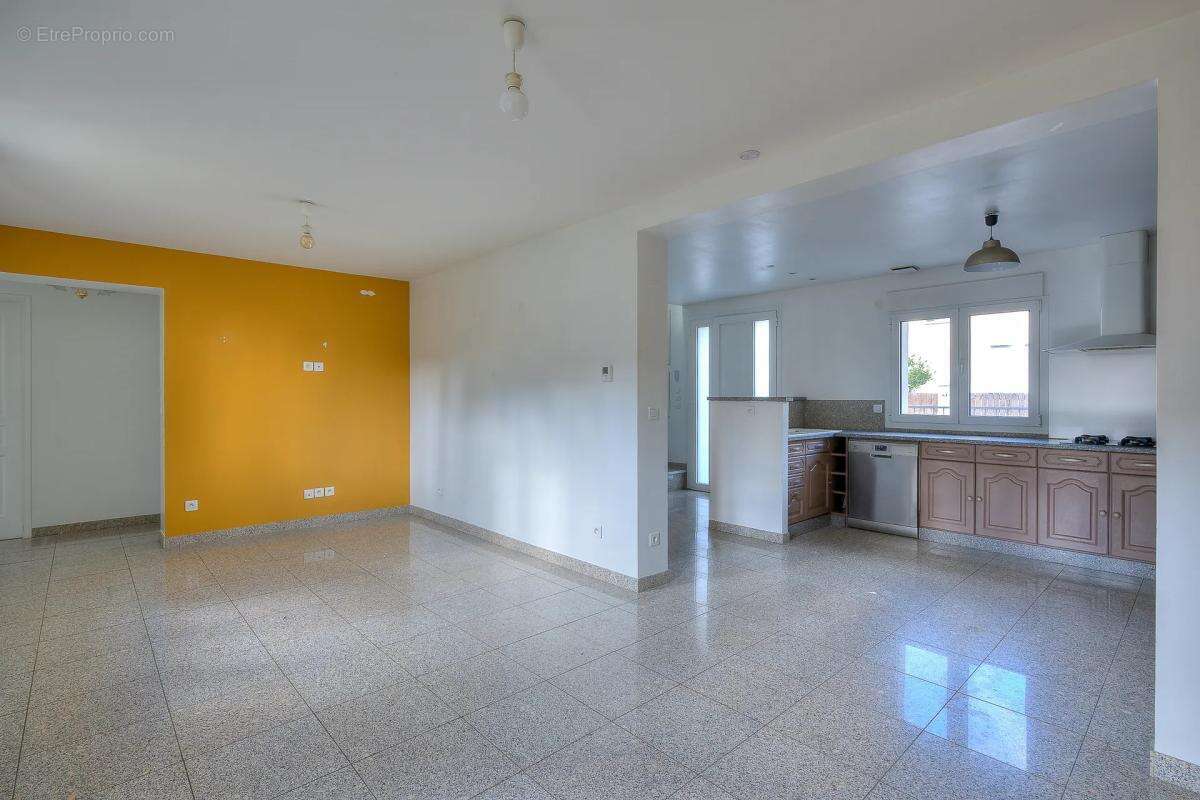 Maison à VITRY-SUR-SEINE