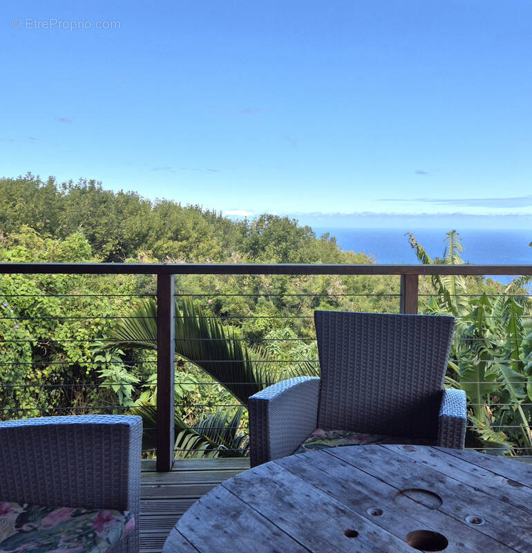 Maison à SAINT-PIERRE