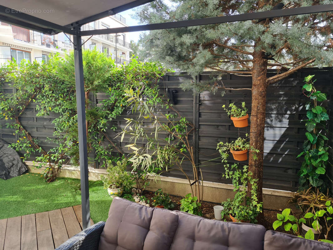 Appartement à BOULOGNE-BILLANCOURT