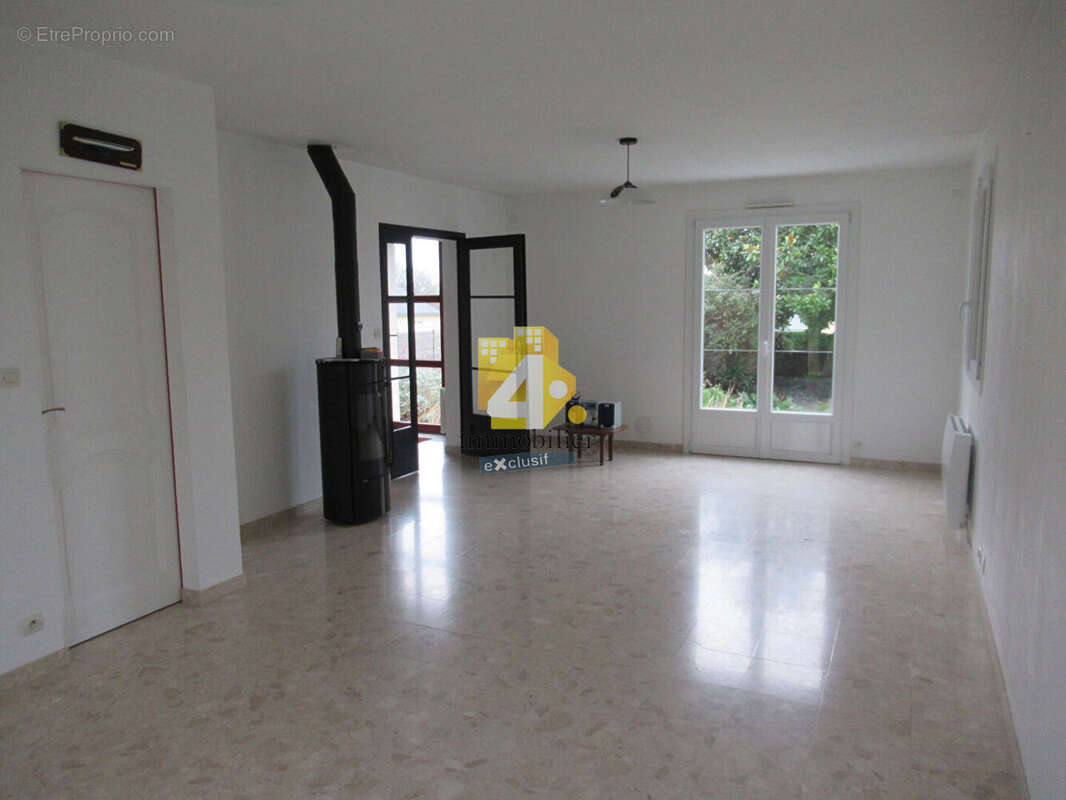 Maison à PONTCHATEAU