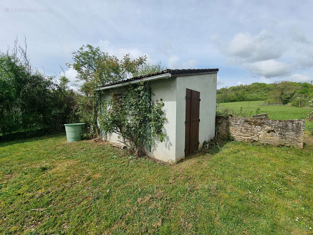 Maison à GARCHIZY