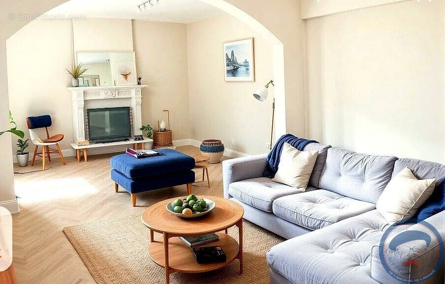 Maison à LA MEMBROLLE-SUR-CHOISILLE