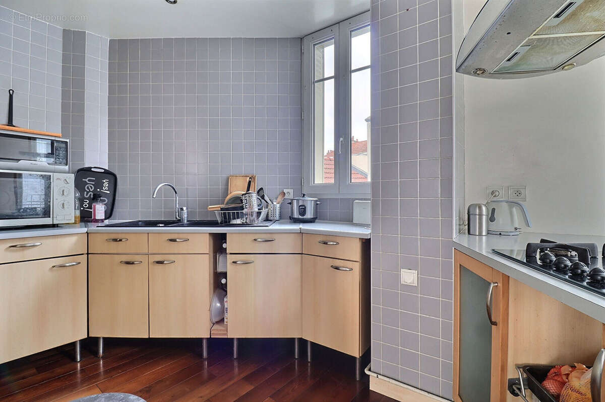 Appartement à ARGENTEUIL