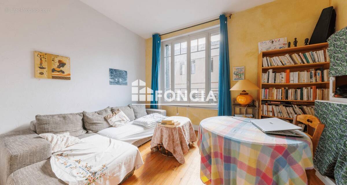 Appartement à CLERMONT-FERRAND