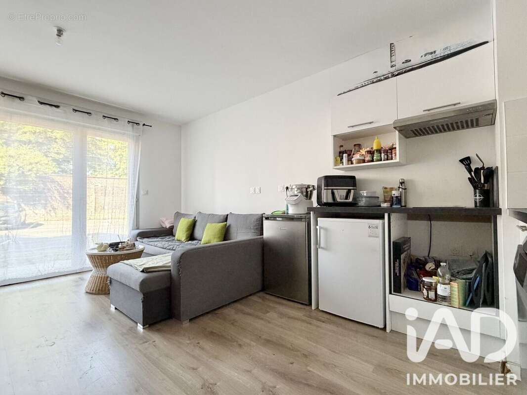 Photo 2 - Appartement à ROUBAIX