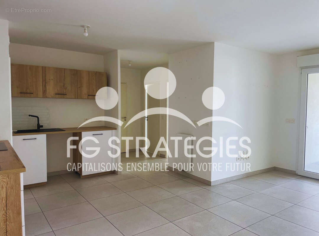 Appartement à MONTPELLIER