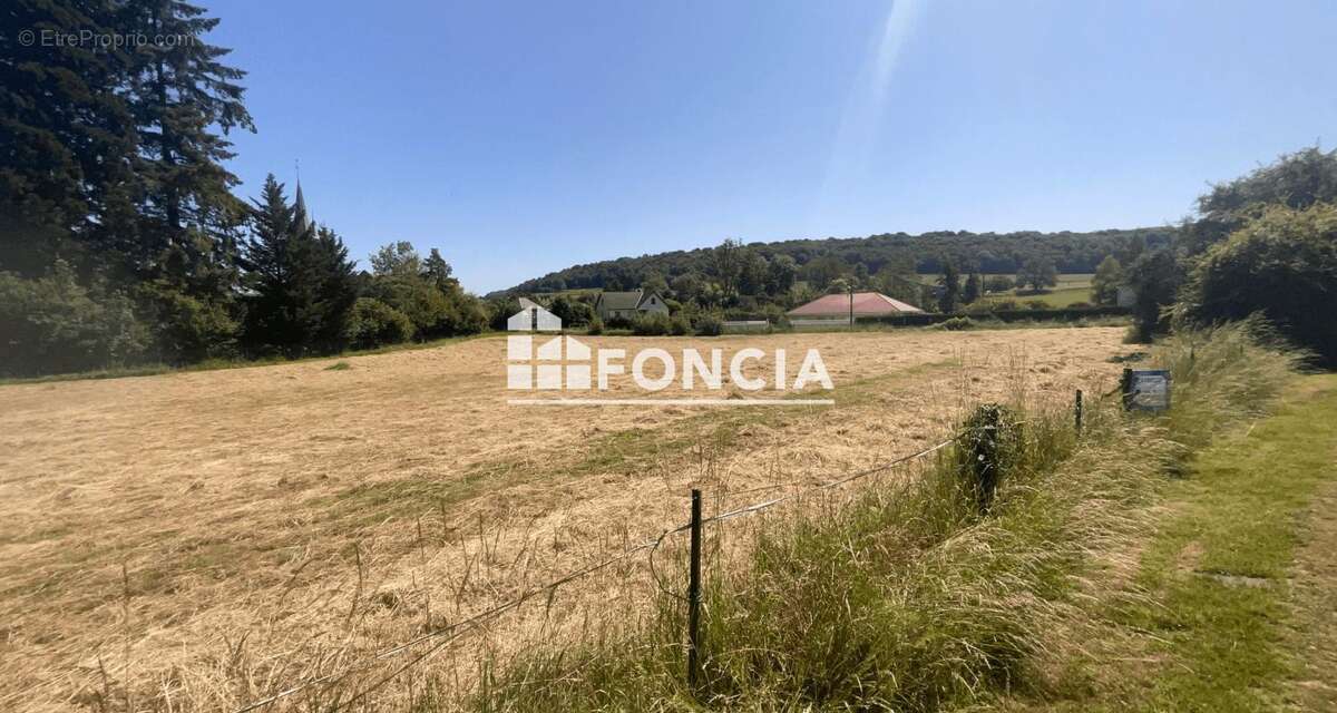 Terrain à NEUVILLE-LES-THIS