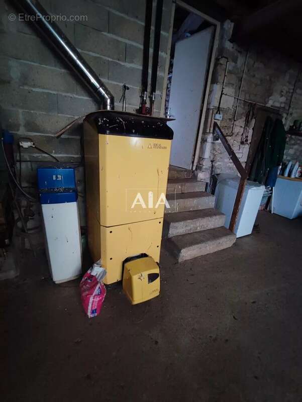 Maison à VILLEFAGNAN