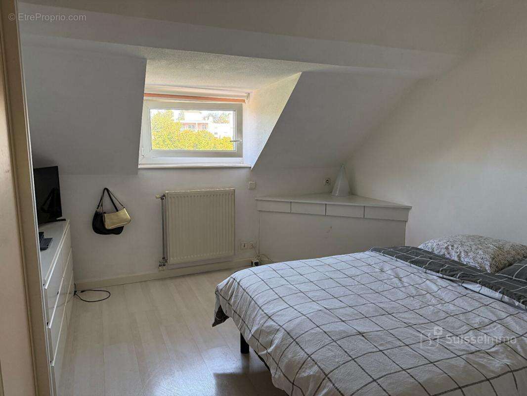 Appartement à LONS-LE-SAUNIER