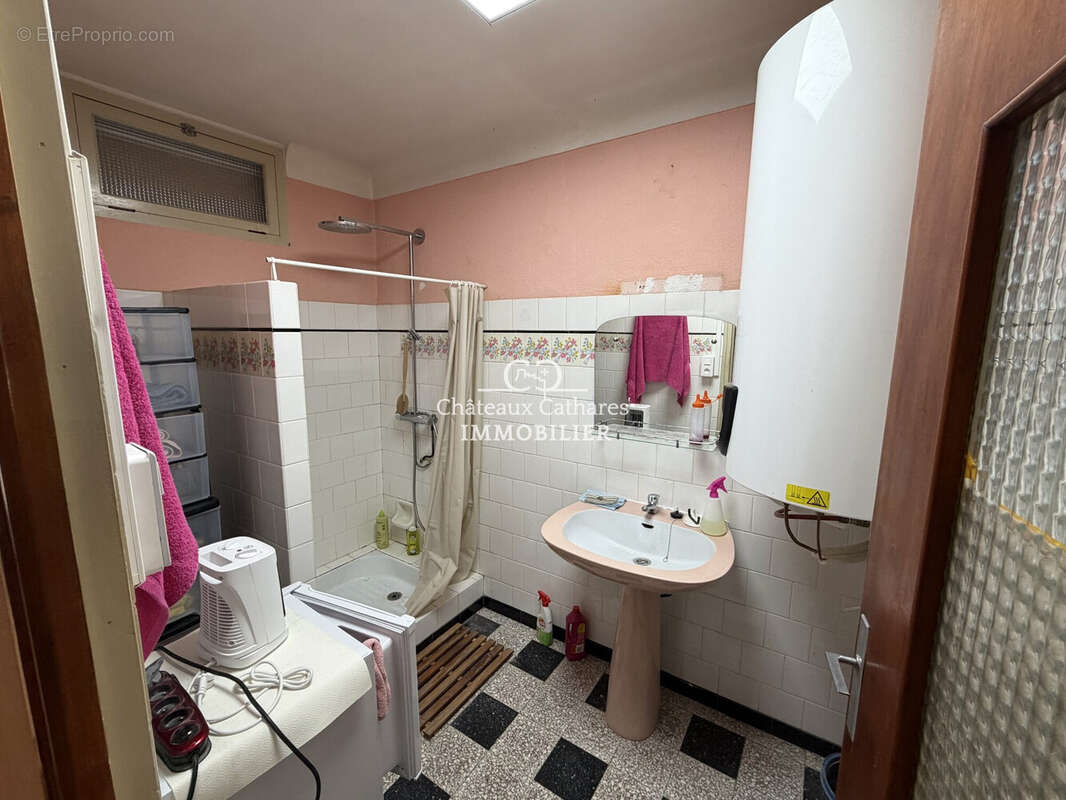 Maison à SAINT-PAUL-DE-FENOUILLET