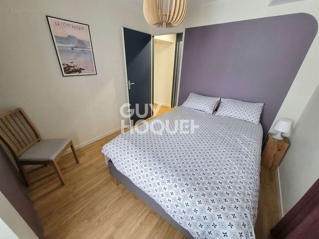 Appartement à CAMBO-LES-BAINS