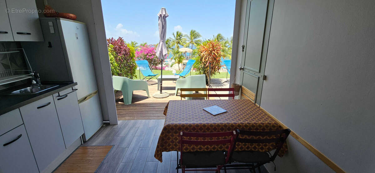 Appartement à LE DIAMANT