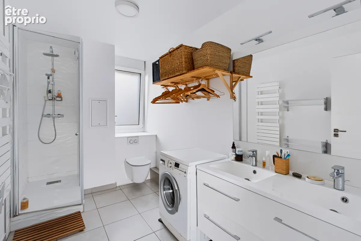 Appartement familial 5 pièces en duplex avec terrasses - photo 7