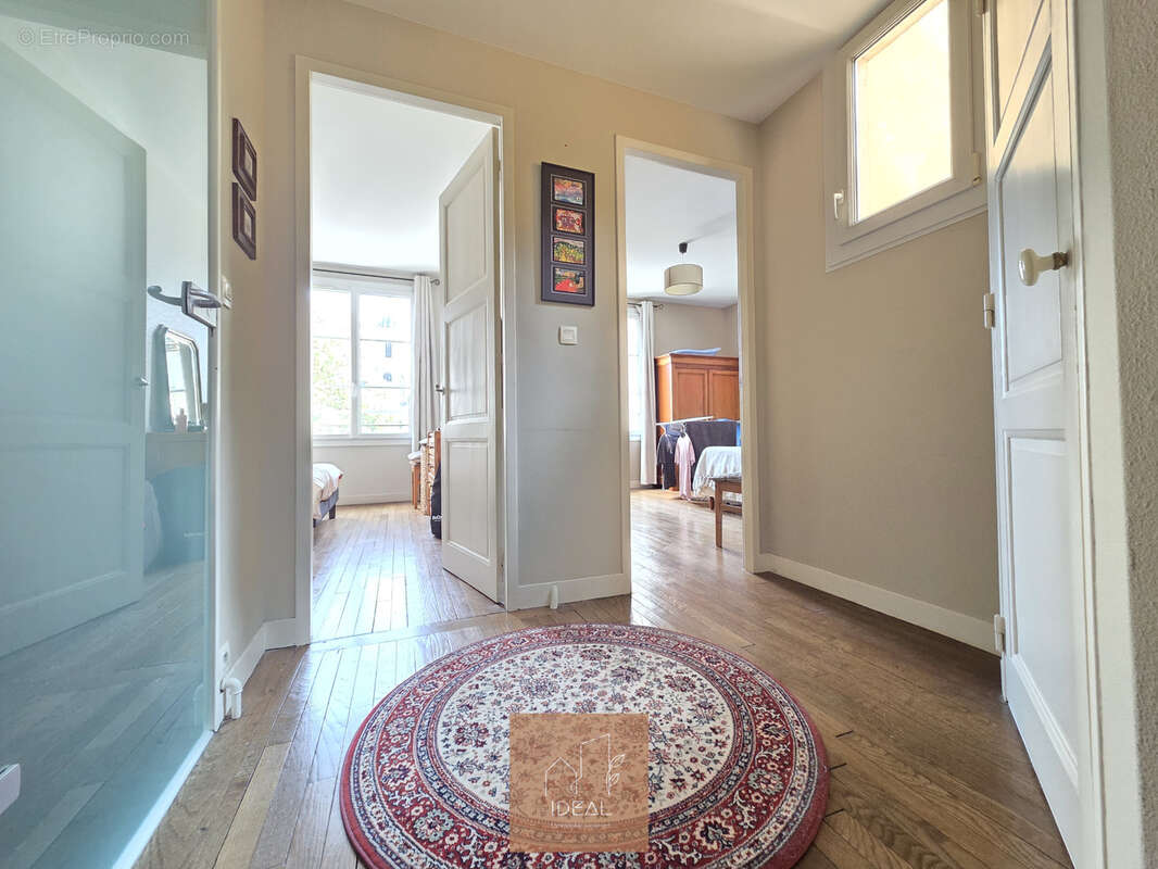 A vendre appartement 92m2 rennes thabor - photo 9