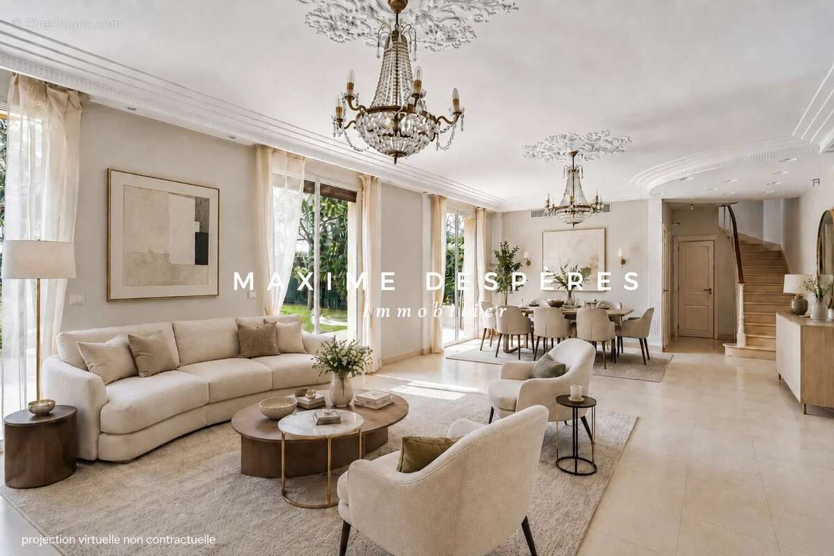 Appartement à NEUILLY-SUR-SEINE