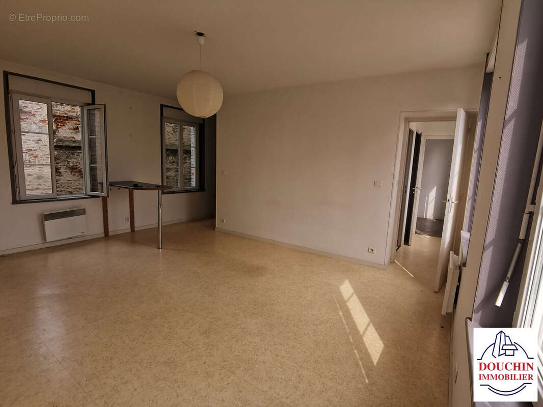 Appartement à ABBEVILLE